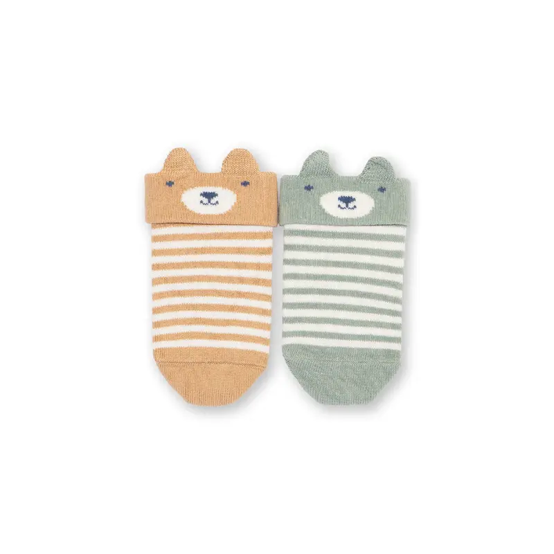Kite Socks - Baby Bear