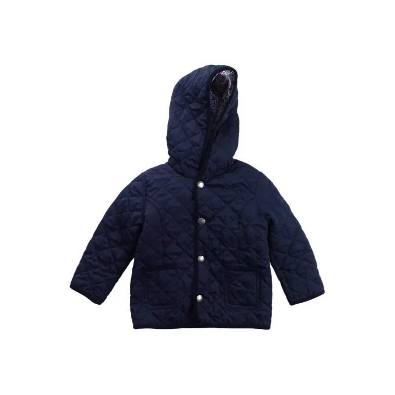 Jojo Maman Bb Puffer/Quilted Jacket 12-18M