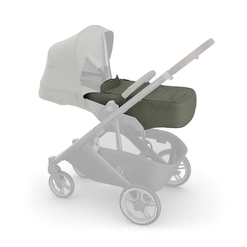 UPPAbaby CRUZ V3 Infant Cover - Evelyn