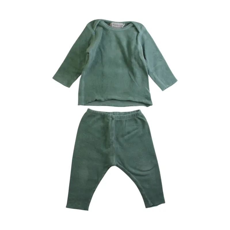 Bonpoint Pant Set 6-12M