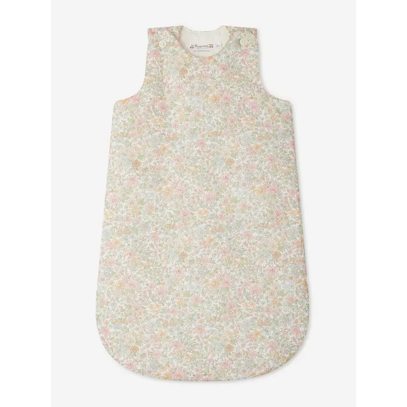 Bonpoint Baby Girls Floral Joujou Sleeping Bag in Multicolour