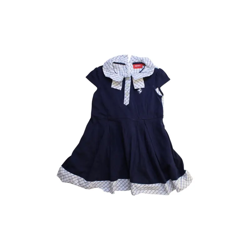 Ferrari Nautical Dress Size 2T