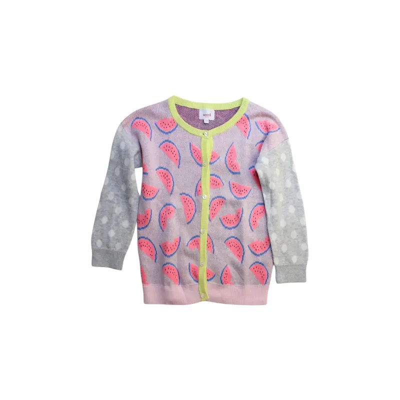 Seed Cardigan Size 5T