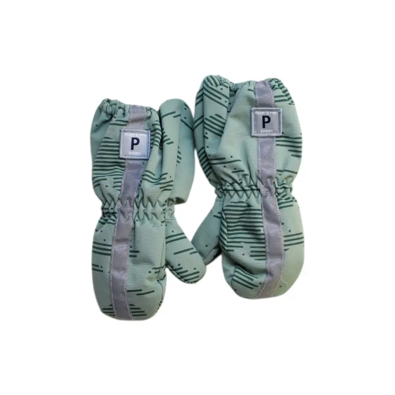Polarn O. Pyret Mittens 6-12M