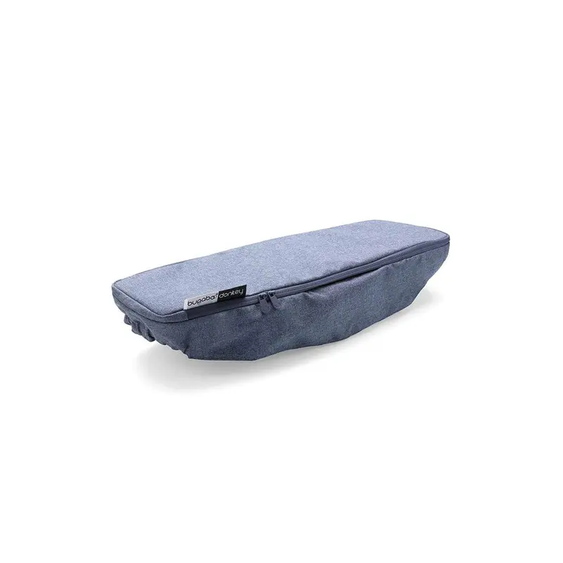 Bugaboo Donkey2 Side Luggage Basket Cover - Blue Melange