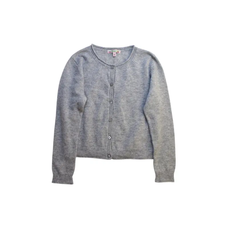 Bonpoint Cashmere Cardigan 8Y