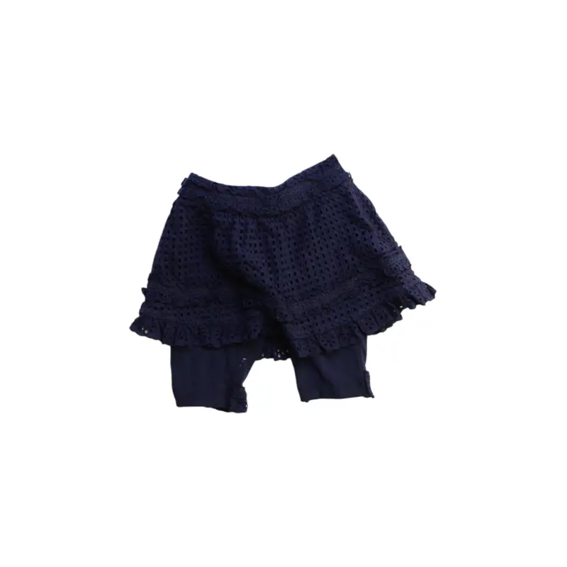 Nicholas & Bears Lace Bloomers 6-12M