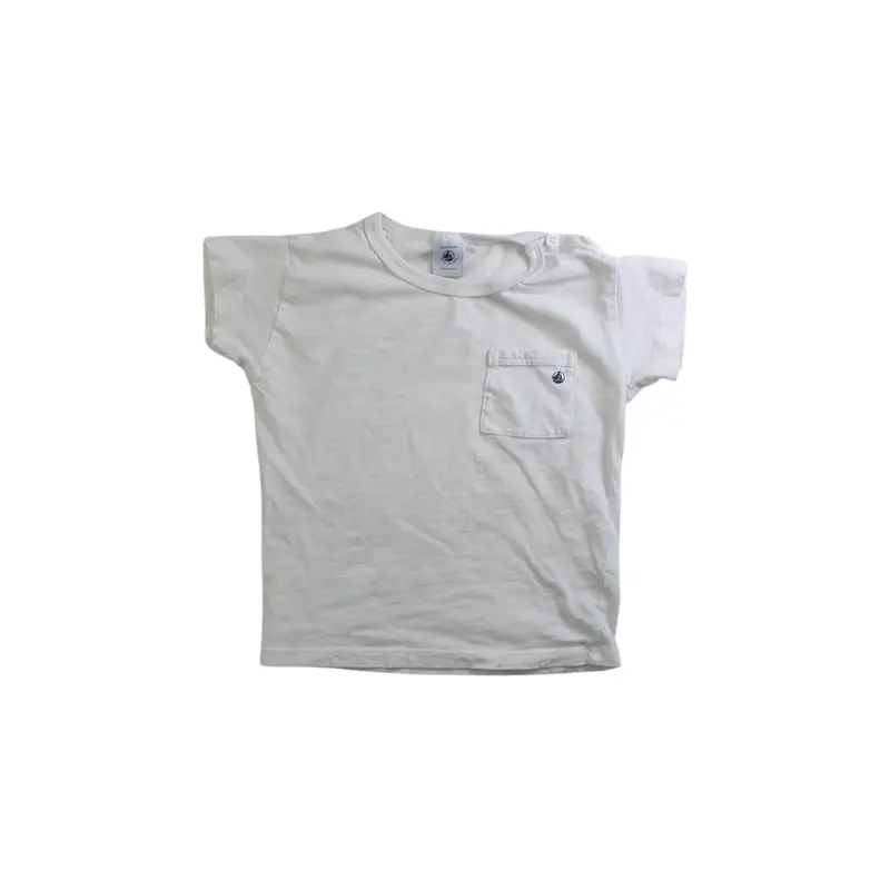 Petit Bateau Pocket T-Shirt 3T