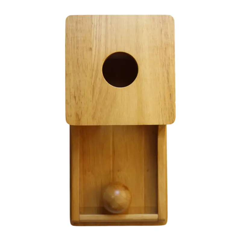 Montessori Wooden Ball Tracker O/S