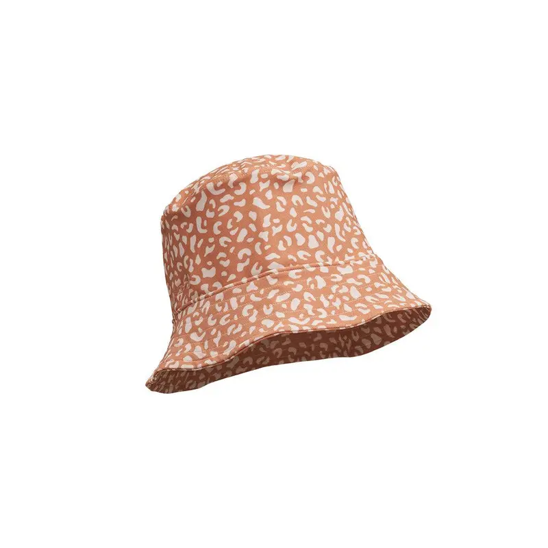 Liewood Matty Sun Hat - Mini Leo/Tuscany Rose