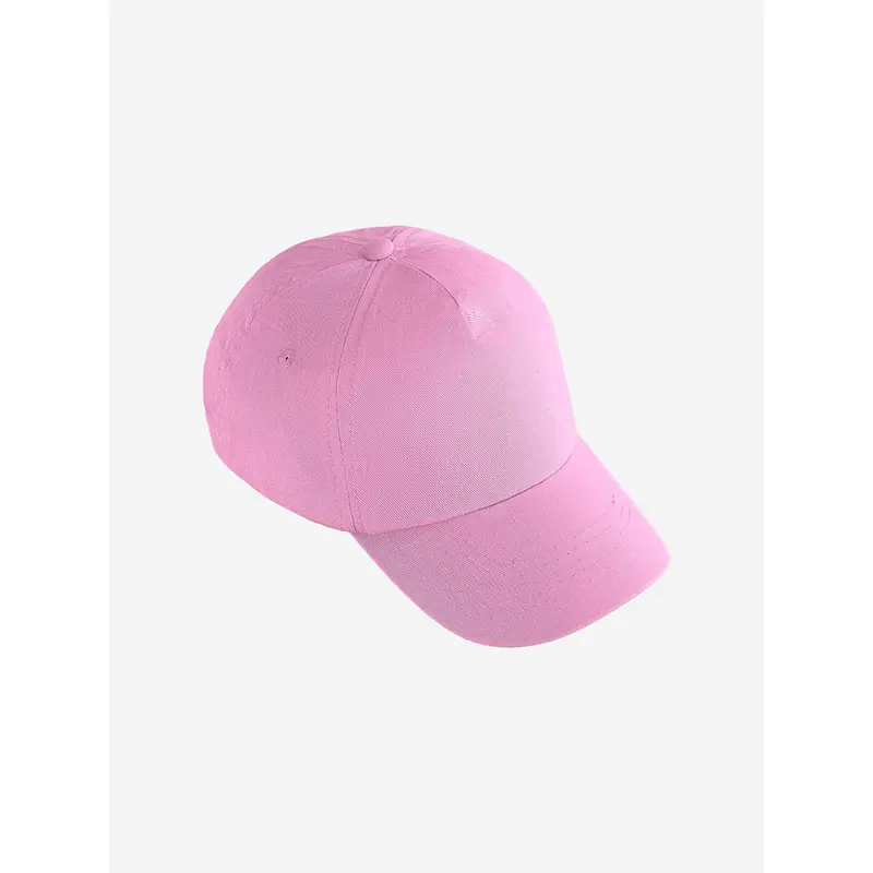 Zeco Kids School Baseball Cap in Pink