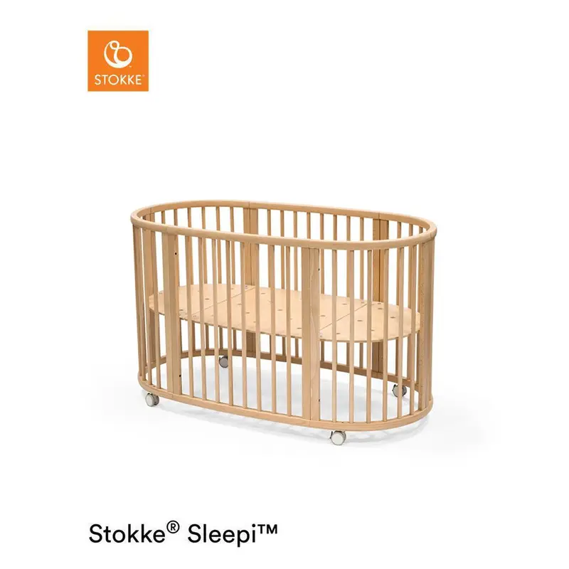 Stokke Sleepi V3 Bed - Natural