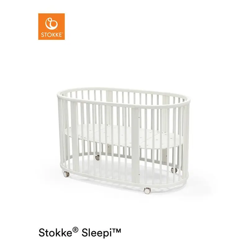 Stokke Sleepi V3 Bed - White