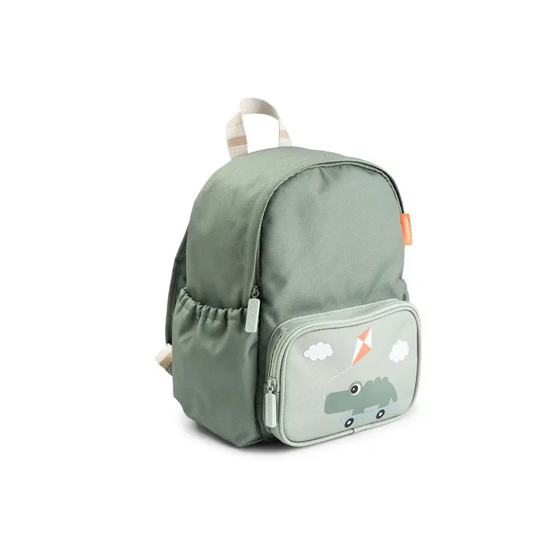 Done by Deer Kids Backpack - Playground Green