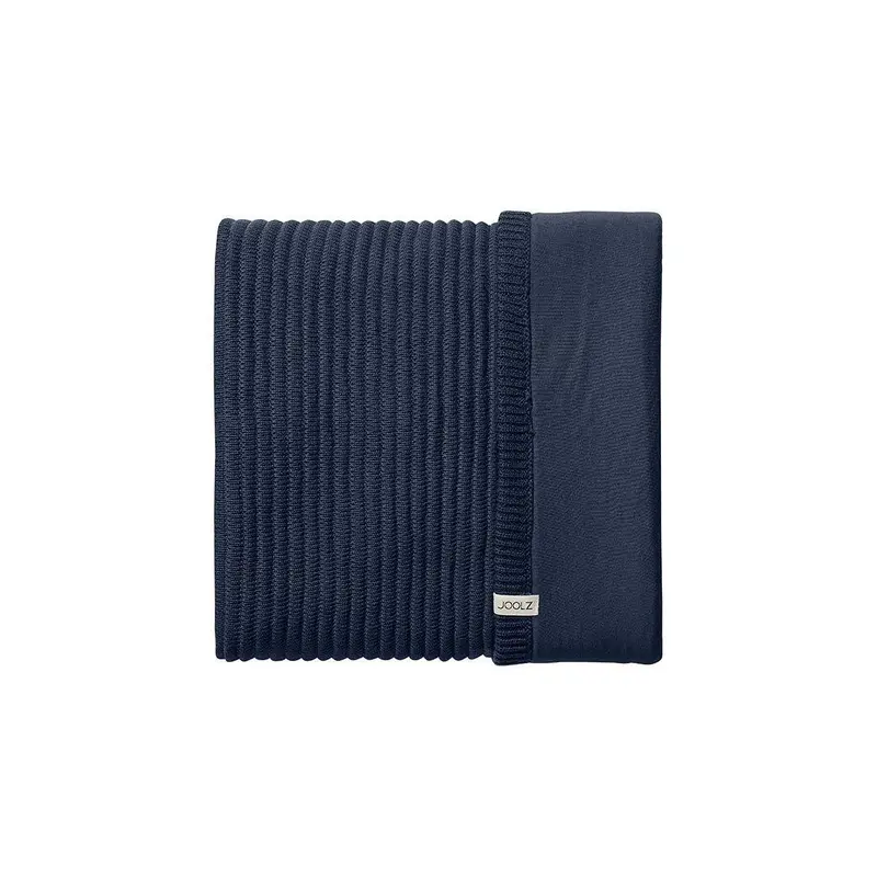Joolz Essentials Ribbed Blanket - Blue