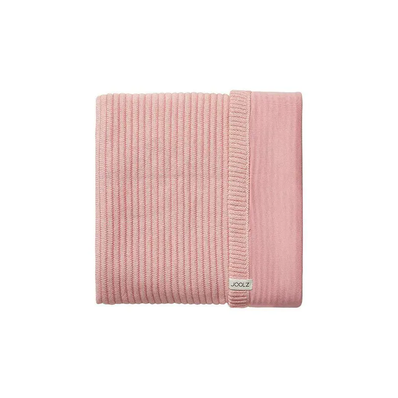 Joolz Essentials Ribbed Blanket - Pink