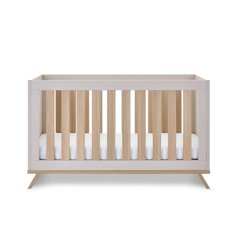 Obaby Thea Cot Bed - Latte