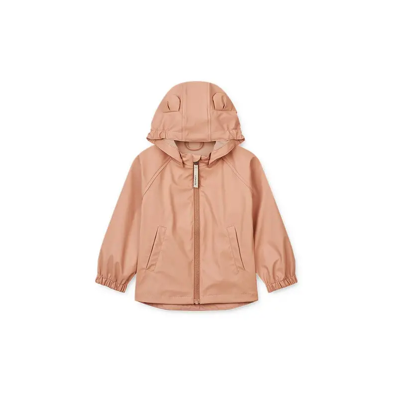 Liewood Melodi Jacket - Tuscany Rose
