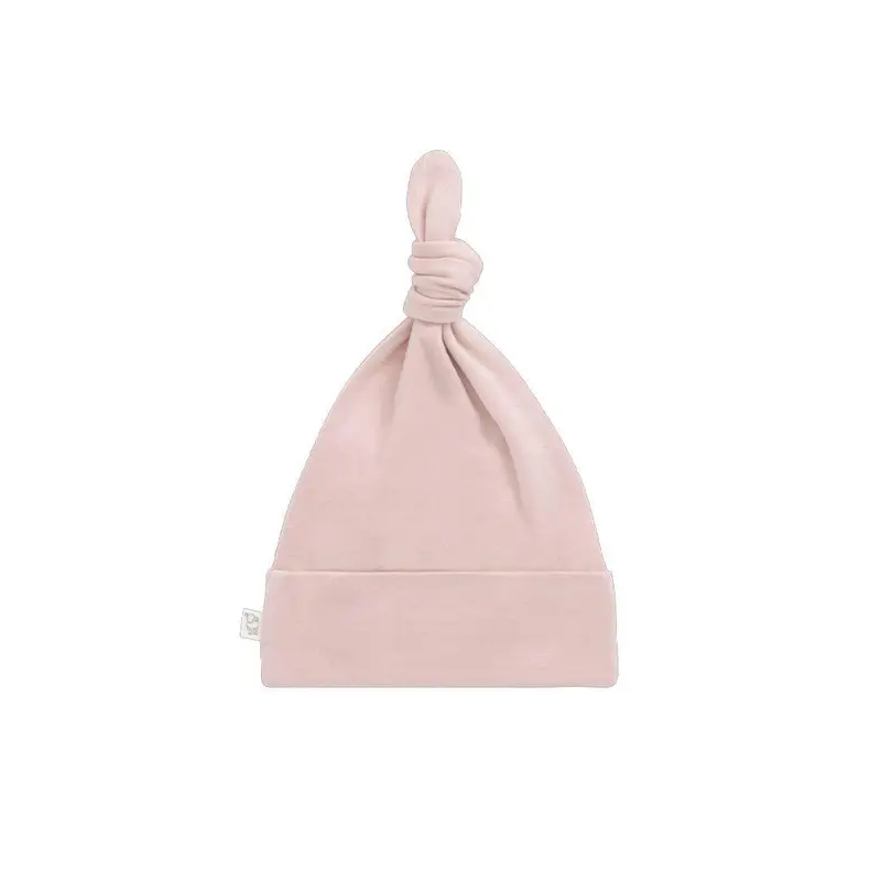 Merino Kids Merino Beanie - Cloud Pink