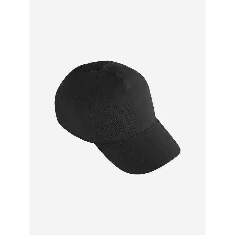 Zeco Kids School Baseball Cap in Black