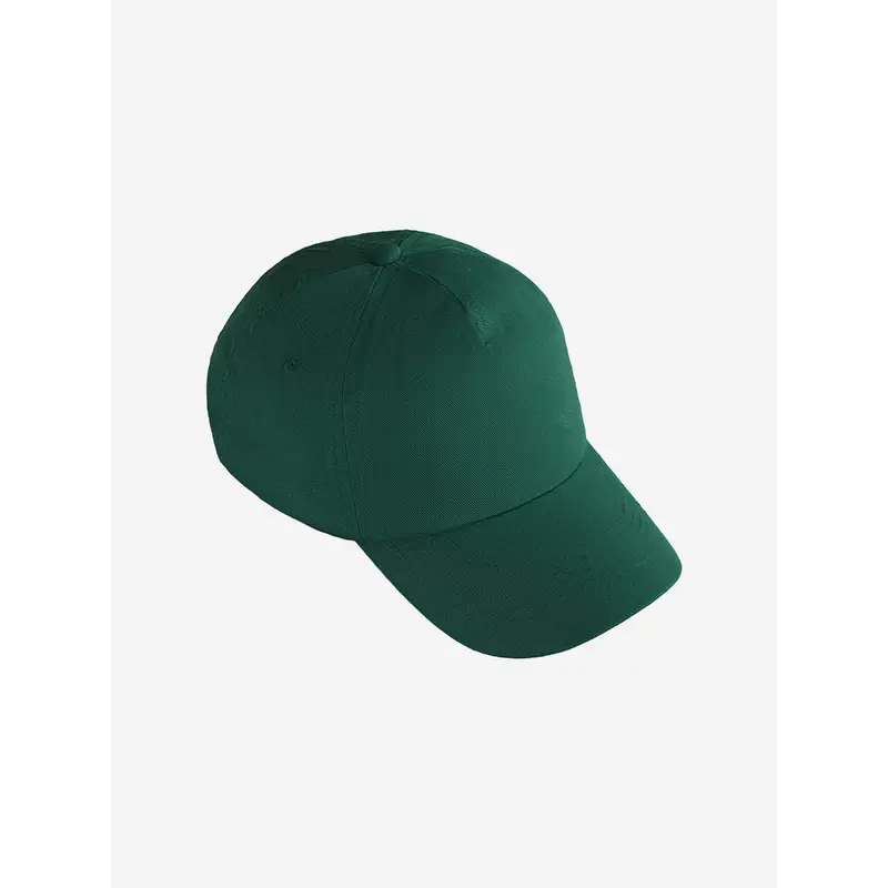 Zeco Kids School Baseball Cap in Green
