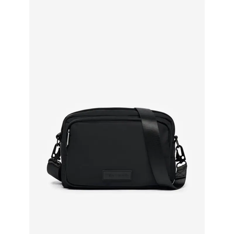 Baby Hiro Changing Bag in Black (25cm)