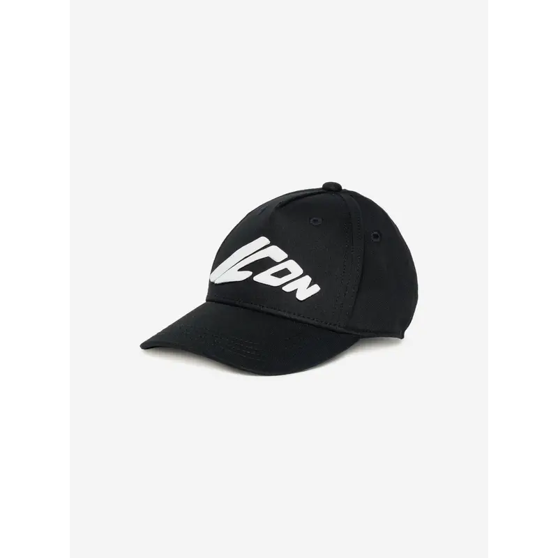 Dsquared2 Kids Icon Logo Cap in Black