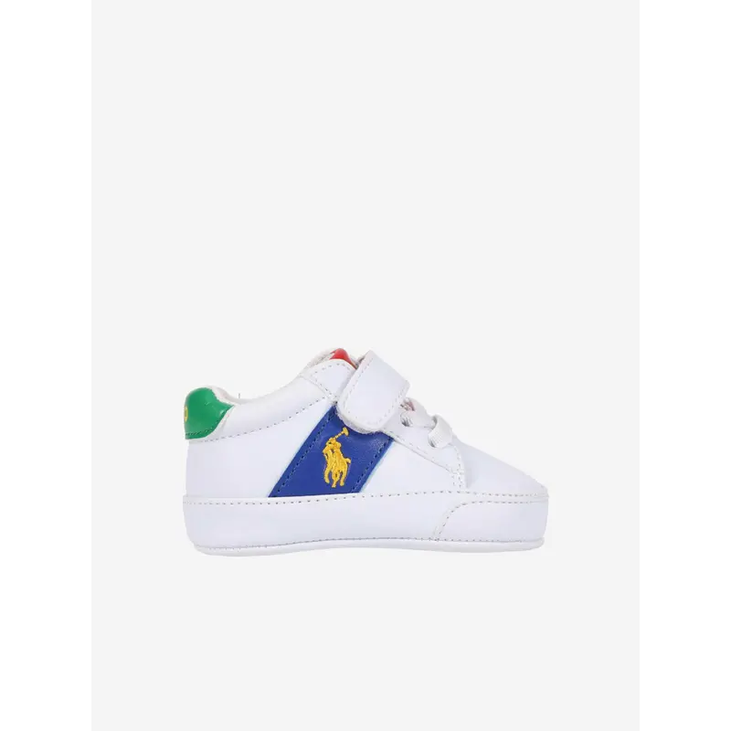 Baby Ryley PS Trainers in White