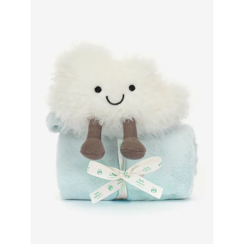 Jellycat Amuseables Cloud Soother  in Blue (9cm )