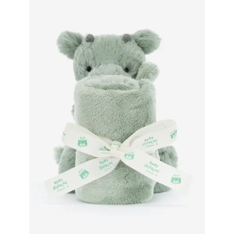 Jellycat Bashful Dragon Soother in Green (34 CM)
