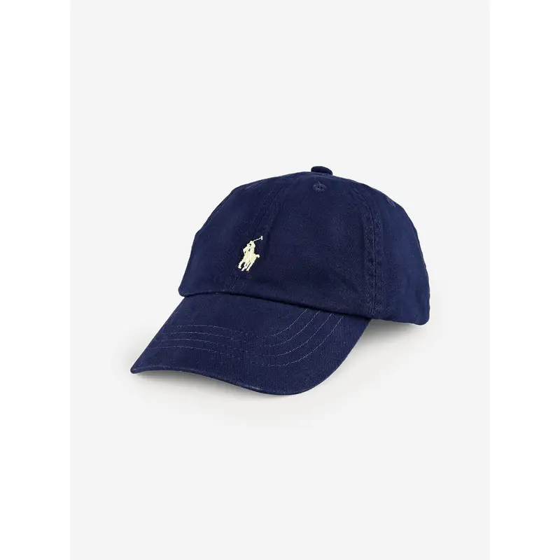 Boys Classic Cap in Navy