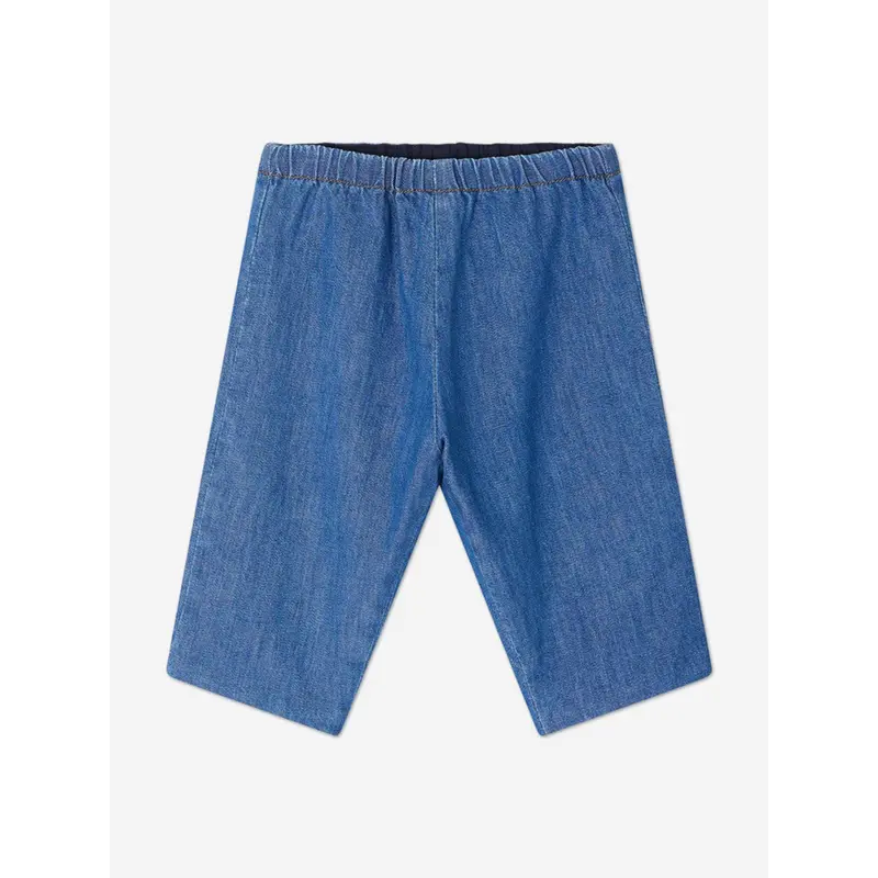 Bonpoint Baby Dandy Trousers in Blue