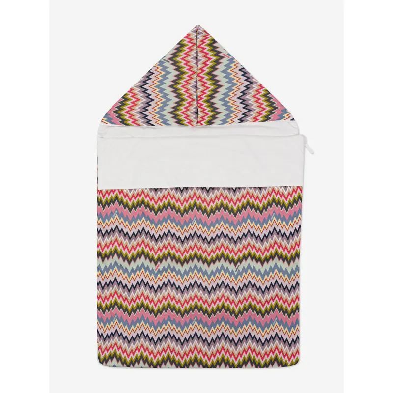 Missoni Baby Girls Zigzag Nest in Multicolour (77cm)