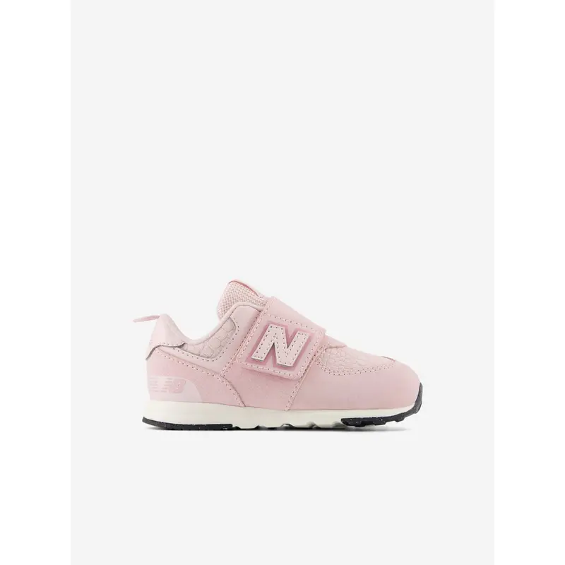 New Balance Girls 574 Trainers in Pink